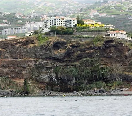 Lobos Bay Appartamento Câmara de Lobos