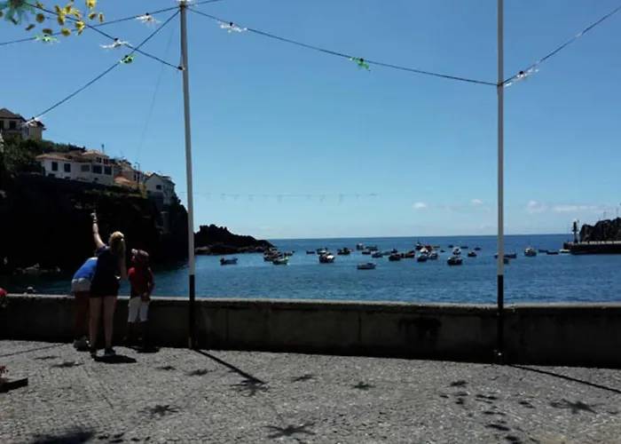 Appartement Lobos Bay Câmara de Lobos